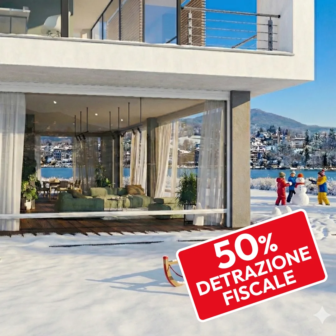 Detrazione Fiscale 50%